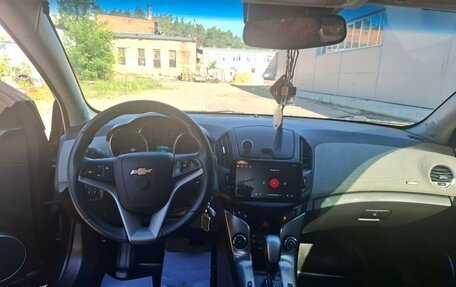 Chevrolet Cruze II, 2013 год, 790 000 рублей, 8 фотография
