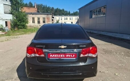 Chevrolet Cruze II, 2013 год, 790 000 рублей, 4 фотография