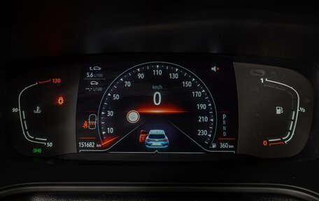 Renault Megane IV, 2020 год, 1 599 000 рублей, 21 фотография