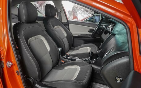 KIA cee'd III, 2016 год, 1 349 000 рублей, 8 фотография