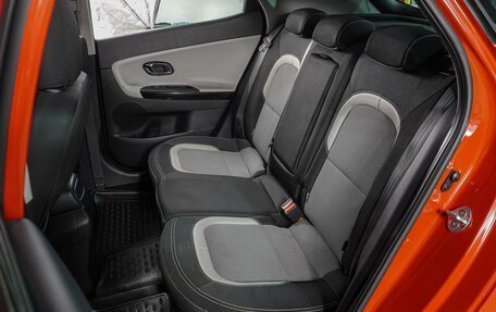 KIA cee'd III, 2016 год, 1 349 000 рублей, 9 фотография