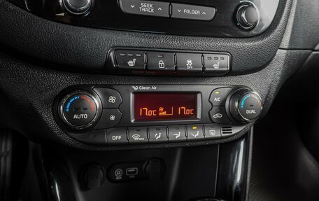 KIA cee'd III, 2016 год, 1 349 000 рублей, 12 фотография
