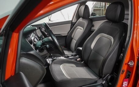 KIA cee'd III, 2016 год, 1 349 000 рублей, 10 фотография