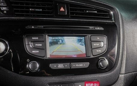 KIA cee'd III, 2016 год, 1 349 000 рублей, 13 фотография