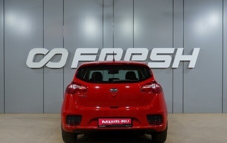 KIA cee'd III, 2016 год, 1 349 000 рублей, 4 фотография