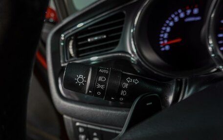 KIA cee'd III, 2016 год, 1 349 000 рублей, 17 фотография