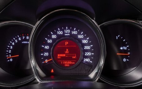 KIA cee'd III, 2016 год, 1 349 000 рублей, 22 фотография