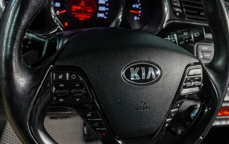 KIA cee'd III, 2016 год, 1 349 000 рублей, 16 фотография