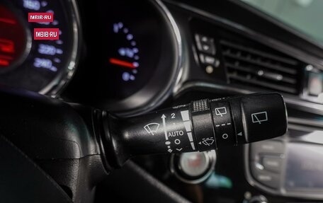 KIA cee'd III, 2016 год, 1 349 000 рублей, 18 фотография