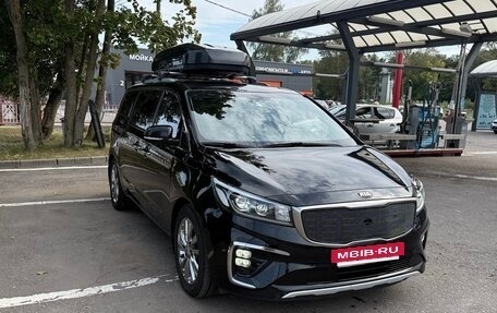 KIA Carnival III, 2018 год, 3 200 000 рублей, 4 фотография