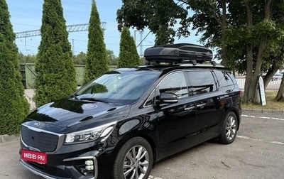 KIA Carnival III, 2018 год, 3 200 000 рублей, 1 фотография