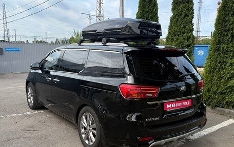 KIA Carnival III, 2018 год, 3 200 000 рублей, 8 фотография