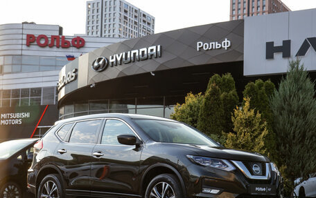 Nissan X-Trail, 2020 год, 2 108 000 рублей, 2 фотография
