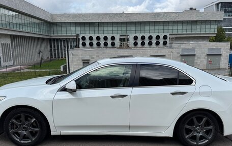 Honda Accord VIII рестайлинг, 2012 год, 1 555 000 рублей, 1 фотография