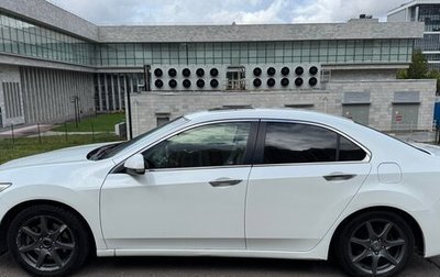 Honda Accord VIII рестайлинг, 2012 год, 1 555 000 рублей, 1 фотография