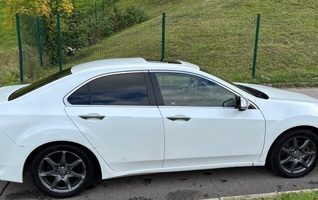Honda Accord VIII рестайлинг, 2012 год, 1 555 000 рублей, 4 фотография