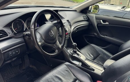 Honda Accord VIII рестайлинг, 2012 год, 1 555 000 рублей, 10 фотография