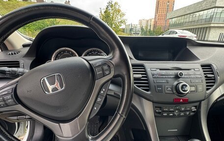 Honda Accord VIII рестайлинг, 2012 год, 1 555 000 рублей, 8 фотография