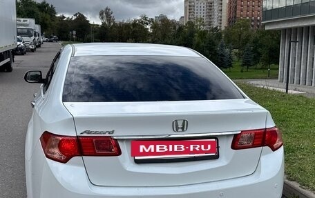 Honda Accord VIII рестайлинг, 2012 год, 1 555 000 рублей, 6 фотография