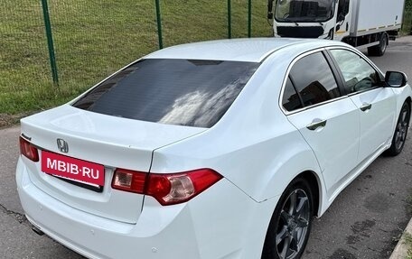 Honda Accord VIII рестайлинг, 2012 год, 1 555 000 рублей, 5 фотография