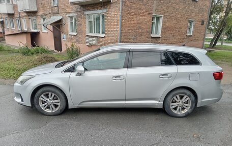 Toyota Avensis III рестайлинг, 2015 год, 1 420 000 рублей, 4 фотография