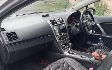 Toyota Avensis III рестайлинг, 2015 год, 1 420 000 рублей, 6 фотография