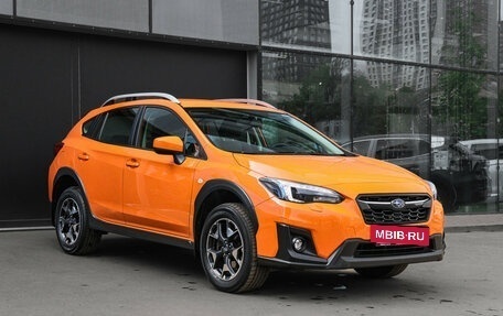 Subaru XV II, 2019 год, 2 550 000 рублей, 3 фотография