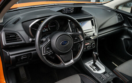 Subaru XV II, 2019 год, 2 550 000 рублей, 11 фотография