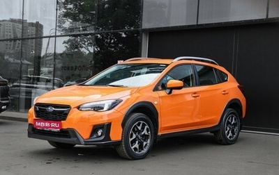 Subaru XV II, 2019 год, 2 550 000 рублей, 1 фотография