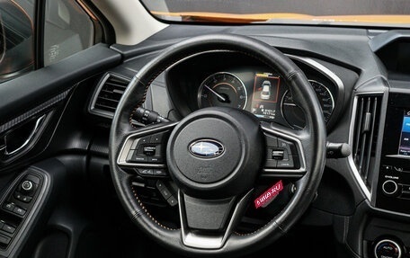 Subaru XV II, 2019 год, 2 550 000 рублей, 10 фотография