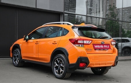 Subaru XV II, 2019 год, 2 550 000 рублей, 6 фотография