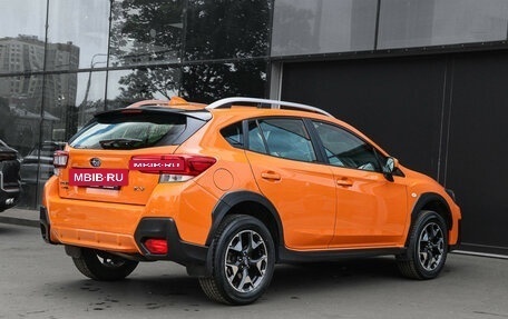 Subaru XV II, 2019 год, 2 550 000 рублей, 4 фотография