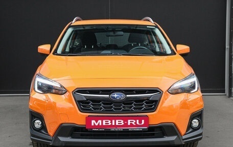 Subaru XV II, 2019 год, 2 550 000 рублей, 2 фотография