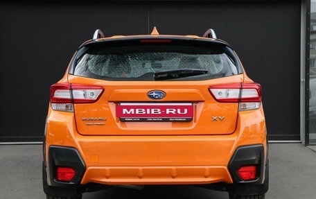 Subaru XV II, 2019 год, 2 550 000 рублей, 5 фотография