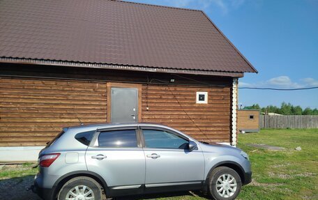 Nissan Qashqai, 2012 год, 970 000 рублей, 2 фотография