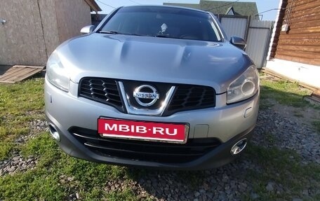 Nissan Qashqai, 2012 год, 970 000 рублей, 8 фотография