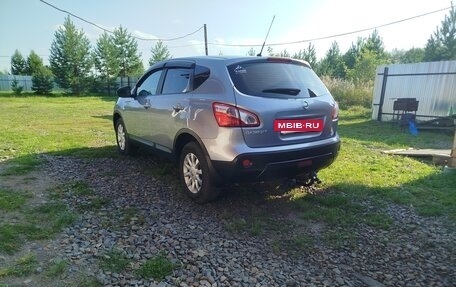 Nissan Qashqai, 2012 год, 970 000 рублей, 3 фотография