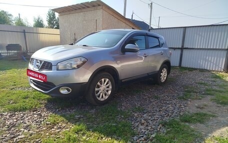 Nissan Qashqai, 2012 год, 970 000 рублей, 4 фотография