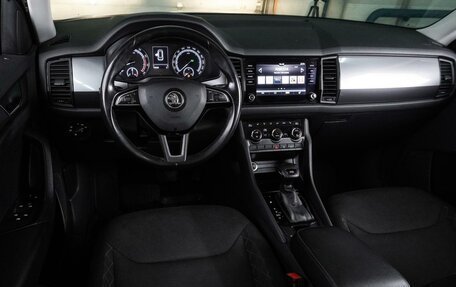 Skoda Kodiaq I, 2019 год, 2 099 000 рублей, 6 фотография