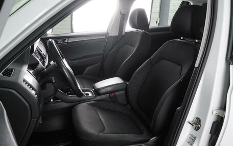 Skoda Kodiaq I, 2019 год, 2 099 000 рублей, 10 фотография