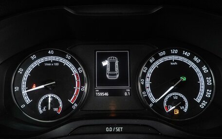 Skoda Kodiaq I, 2019 год, 2 099 000 рублей, 13 фотография