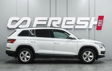 Skoda Kodiaq I, 2019 год, 2 099 000 рублей, 5 фотография