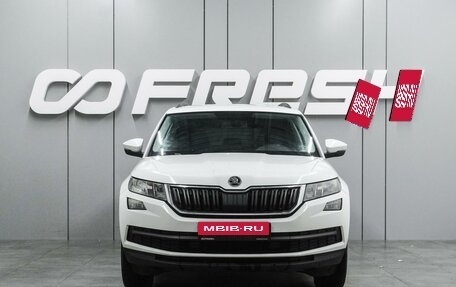 Skoda Kodiaq I, 2019 год, 2 099 000 рублей, 3 фотография