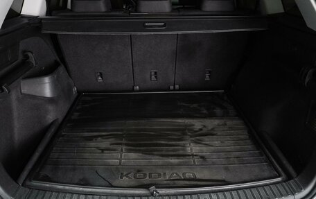 Skoda Kodiaq I, 2019 год, 2 099 000 рублей, 22 фотография