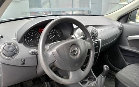Nissan Almera, 2018 год, 668 000 рублей, 5 фотография
