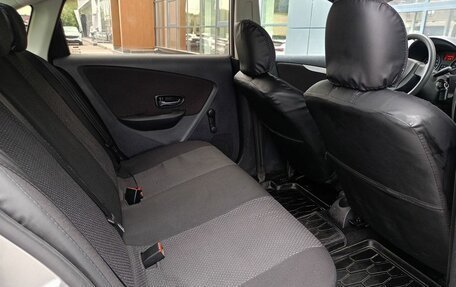 Nissan Almera, 2018 год, 668 000 рублей, 7 фотография