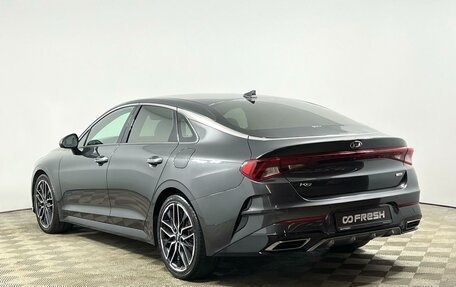 KIA K5, 2020 год, 2 612 900 рублей, 2 фотография