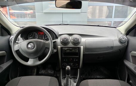 Nissan Almera, 2018 год, 668 000 рублей, 8 фотография