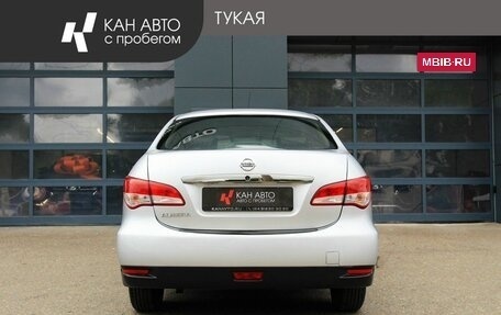 Nissan Almera, 2018 год, 668 000 рублей, 4 фотография