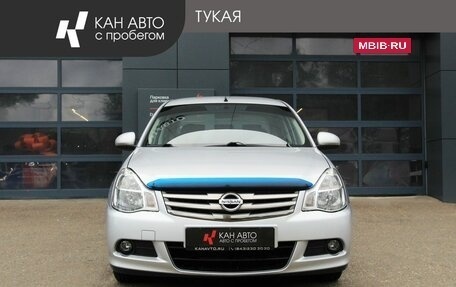 Nissan Almera, 2018 год, 668 000 рублей, 2 фотография